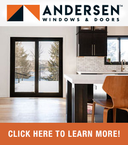 Andersen Windows & Doors | Myers Building Product Specialists