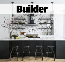 BUILDER MAGAZINE: NKBA REVEALS 
TOP KITCHEN AND BATH TRENDS 
FOR 2023 AND BEYOND - Myers Building Product Specialists